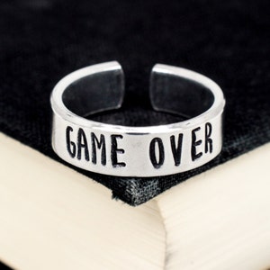 Game Over Ring