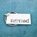 Nomad Keychain, RV Keychain, Camper Keychain, Camping, Outdoors, Travel ...