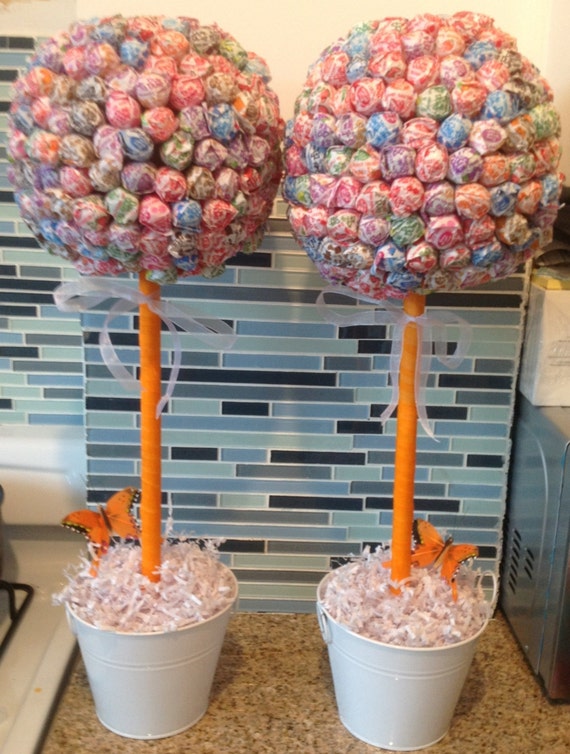 Items similar to Dum dum lollipop and Jelly Belly jelly bean