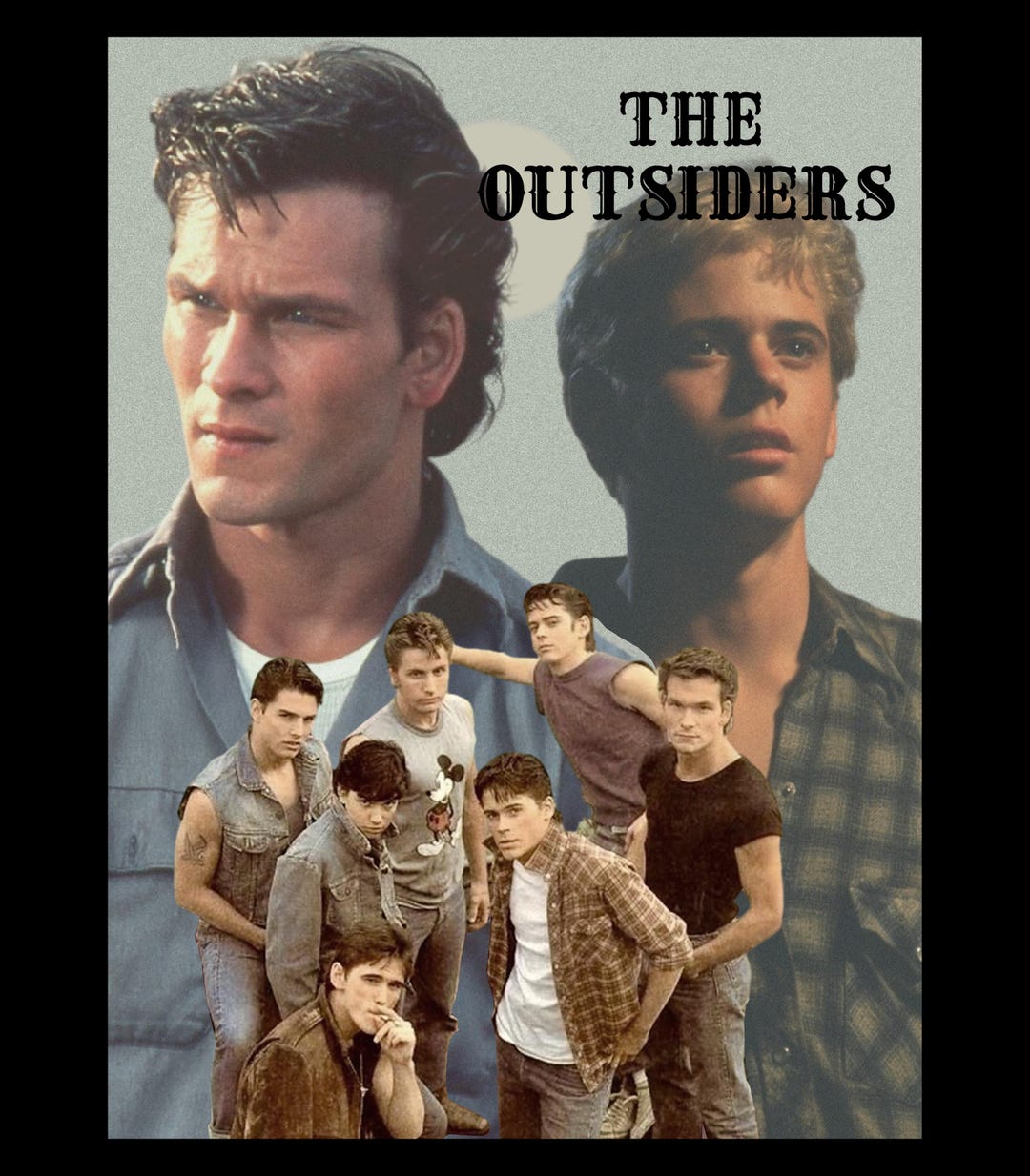 Woodlands Outsiders Alaskan Graphics Tee main image 1