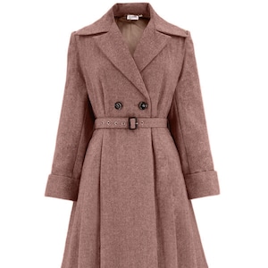 1940s winter coat - Etsy 日本