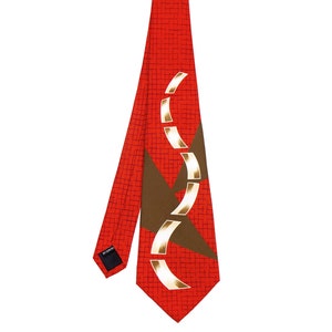 40s 50s Swing Tie - Etsy