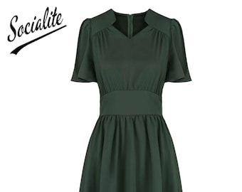 40s inspired dresses