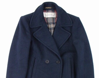 marks and spencer reefer jacket