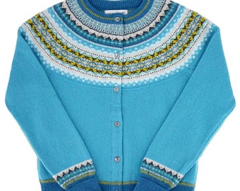 ヴィンテージスタイルカーディガン - レディース 1940年代 社交界の