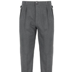 Vintage Gray Pants -  Canada