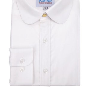 Club collar shop camicia