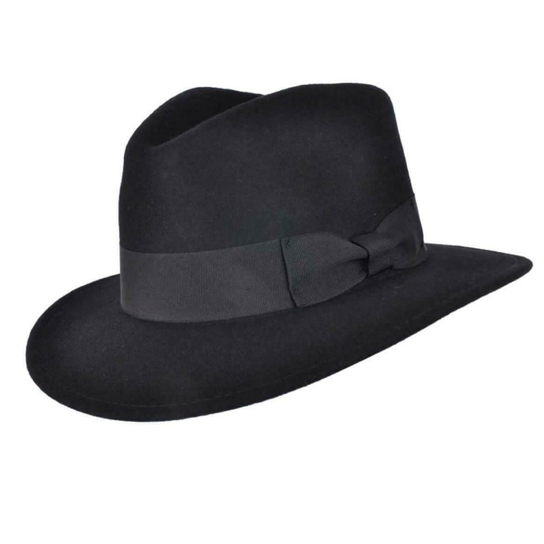1940s fedora hat