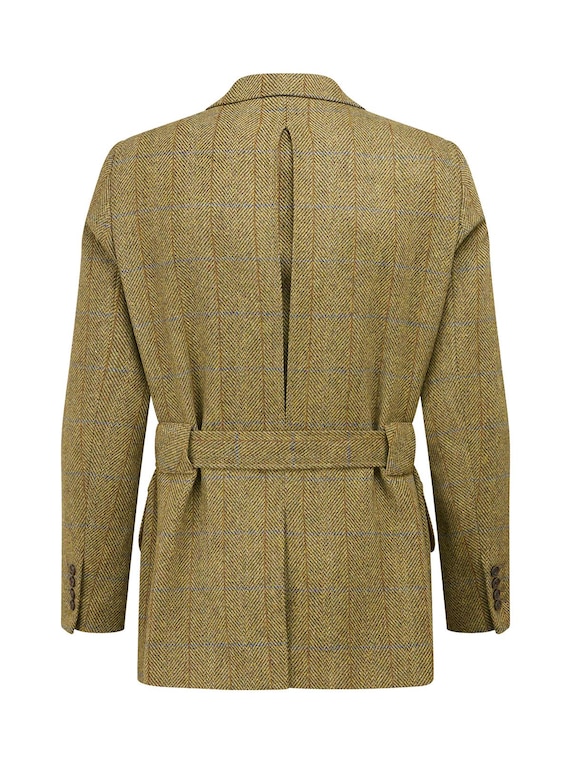 Mens 1930s 1940s Style Norfolk Jacket - Sandringham Tweed - Etsy