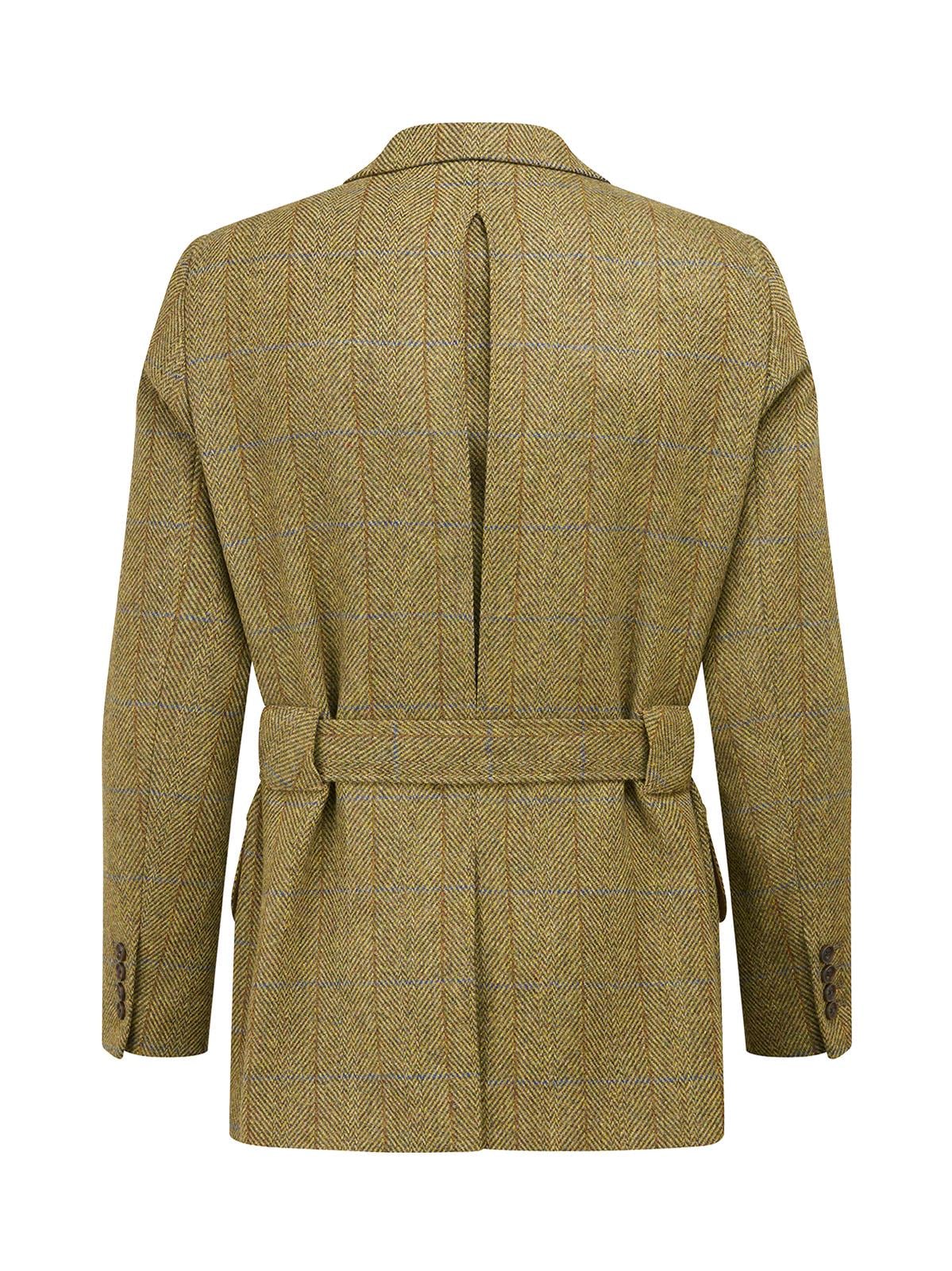 Mens 1930s 1940s Style Norfolk Jacket - Sandringham Tweed - Etsy