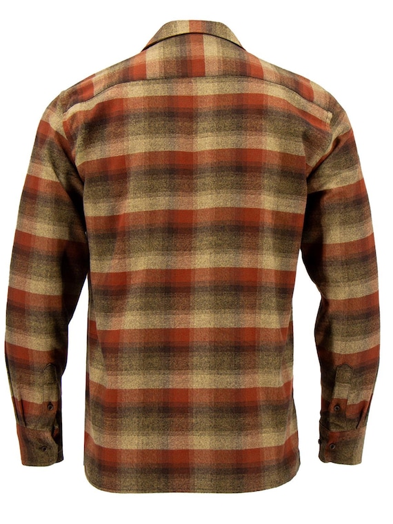 Chemise Remington homme XL marron chêne mousse camouflage Chemise Remington homme XL marron chêne mousse camouflage