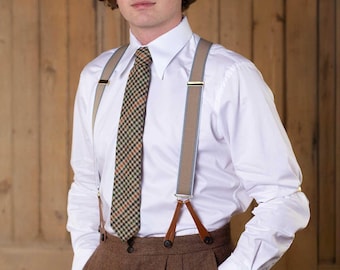 1940s Style Spearpoint Collar Shirt – White Cotton Revival, Peaky Blinders