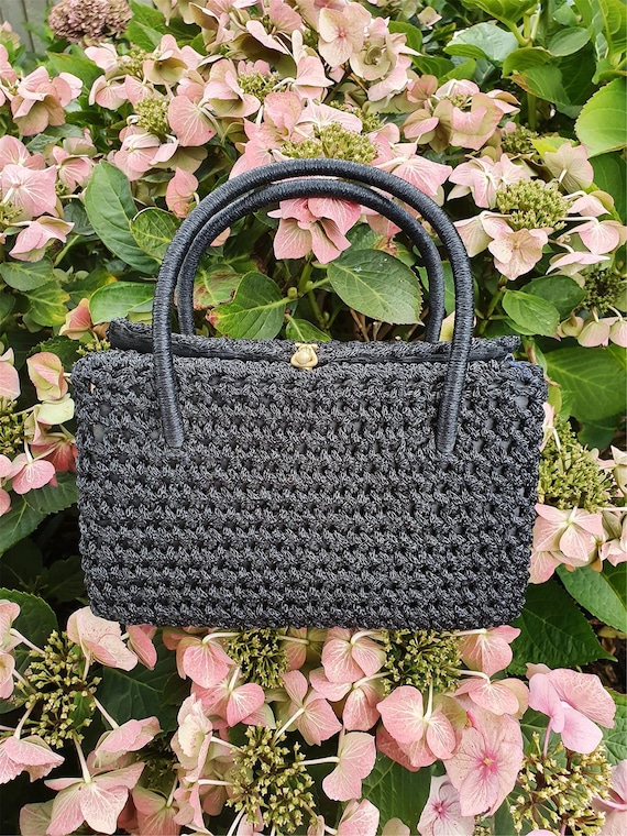 Vintage Bag - TRUE VINTAGE Original 1950s Fifties
