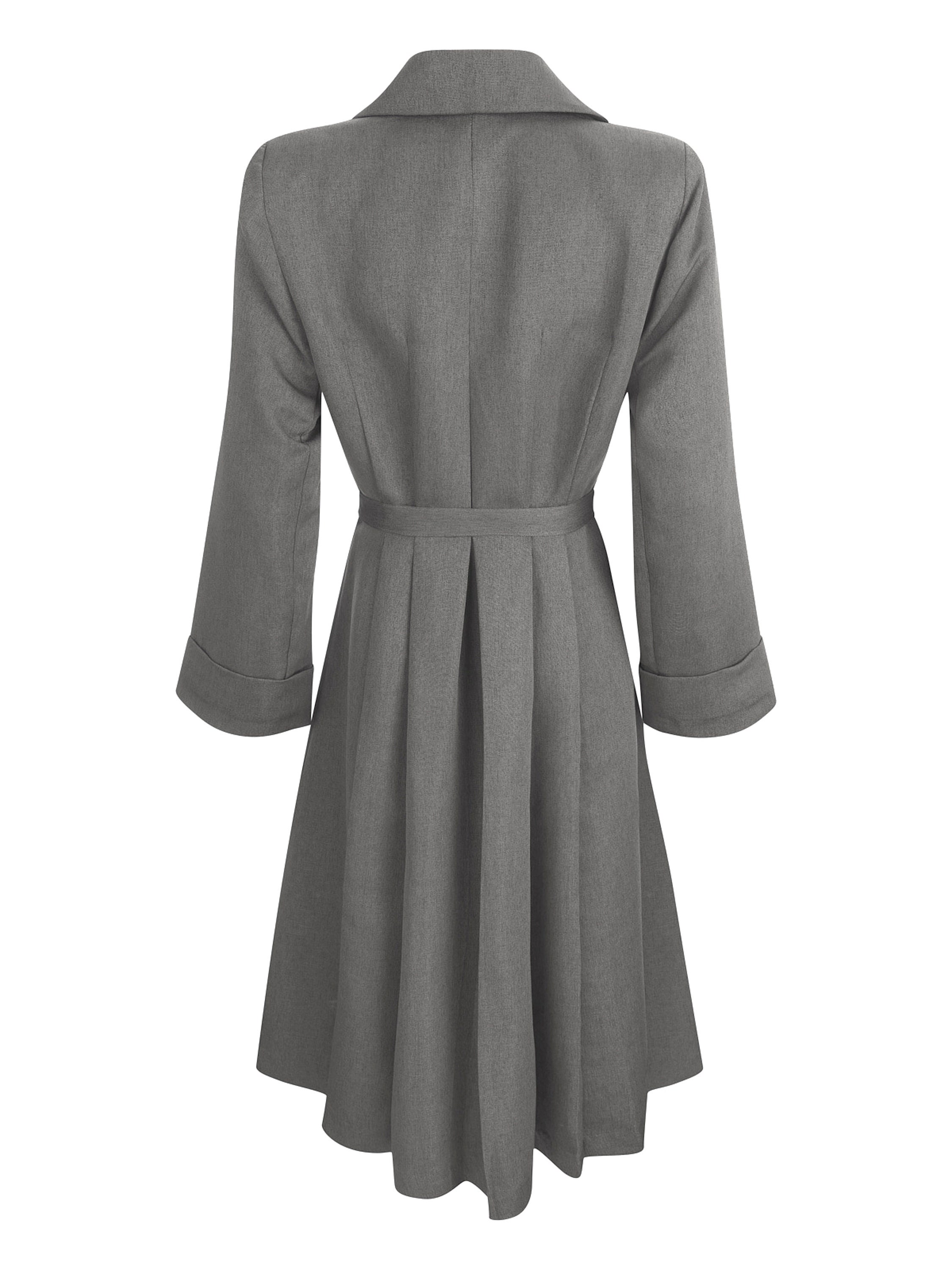 Swing Coat 1940s Style Authentic Vintage Replica Socialite - Etsy UK