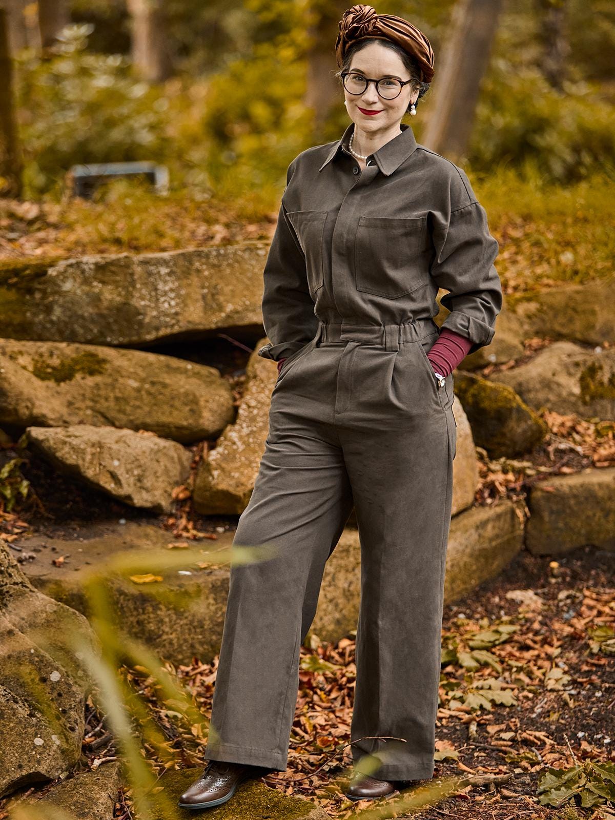 1940s Jumpsuit UK
