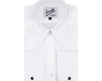 Vintage Sulka Striped Dress Shirt - Etsy Hong Kong