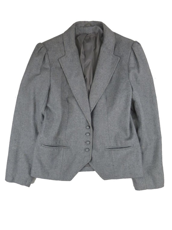 Vintage Jacket - TRUE VINTAGE 1940s Forties Style