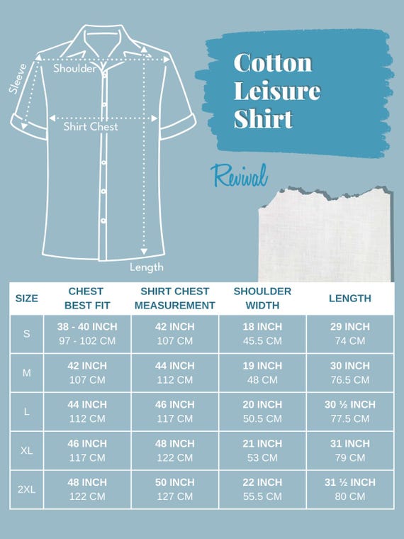 White Cotton Leisure Shirt - 1940s 1950s Authentic Vintage