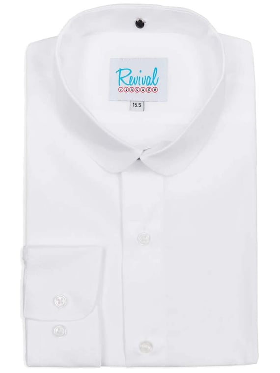 Colletto club shop camicia