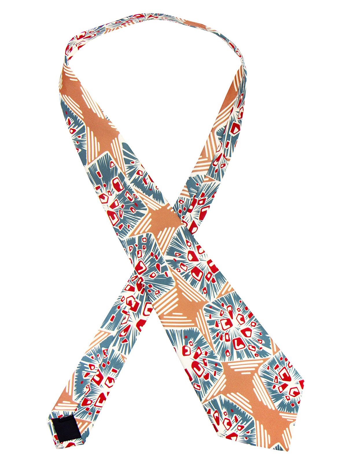 小物 40s 50s Swing Tie Arrow Abstract Print il_1080xN.6082371991_84p2.jpg