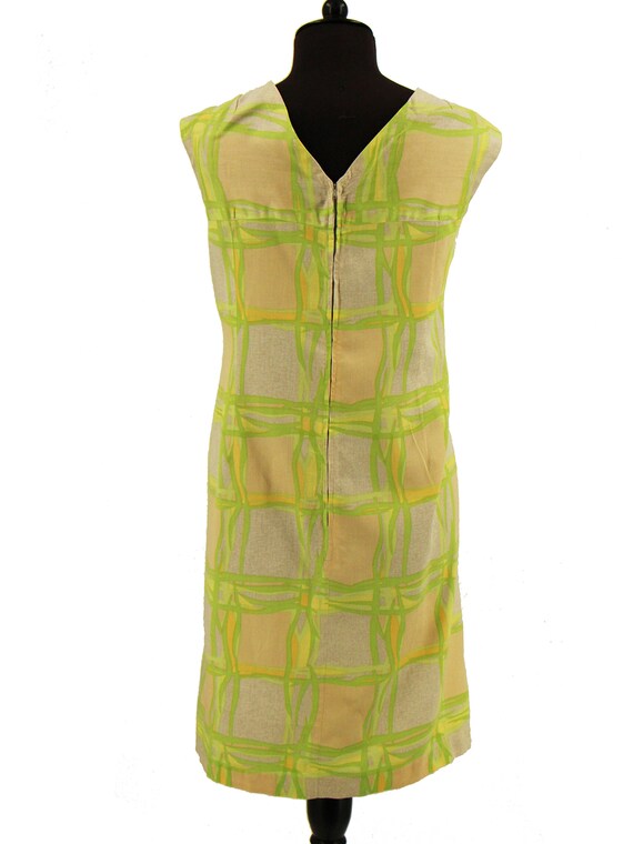 check shift dress uk