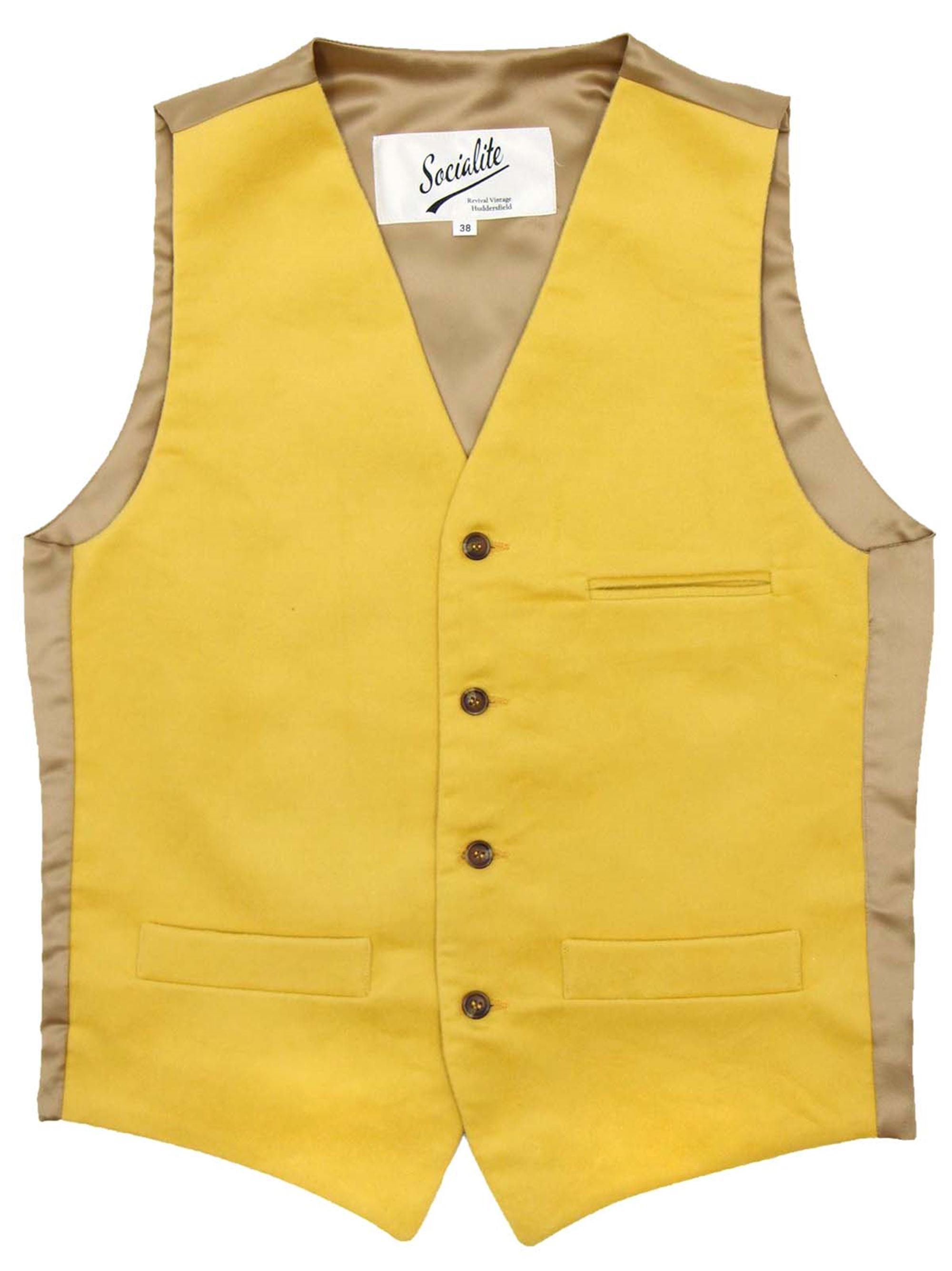 Fox Hunting Vest - Etsy