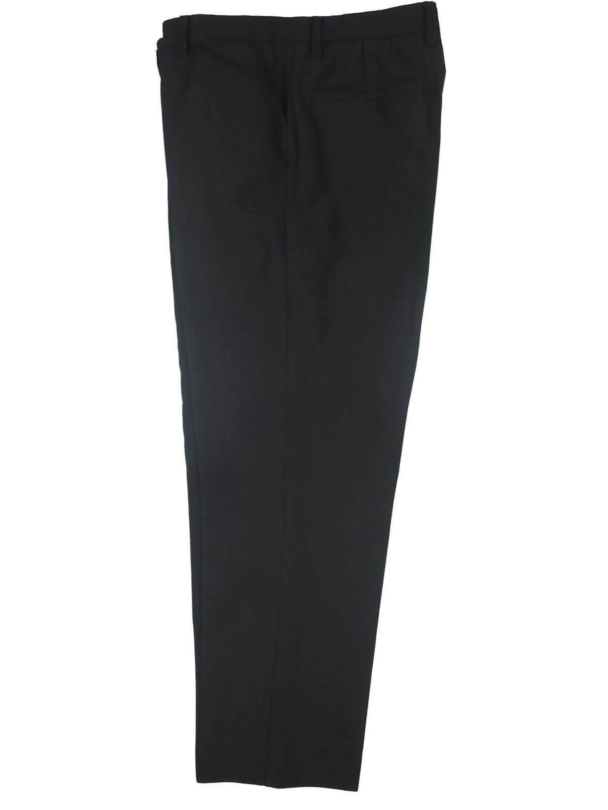 Image of Vintage Trousers - True Classic Black Farah Slacks Waist 36"