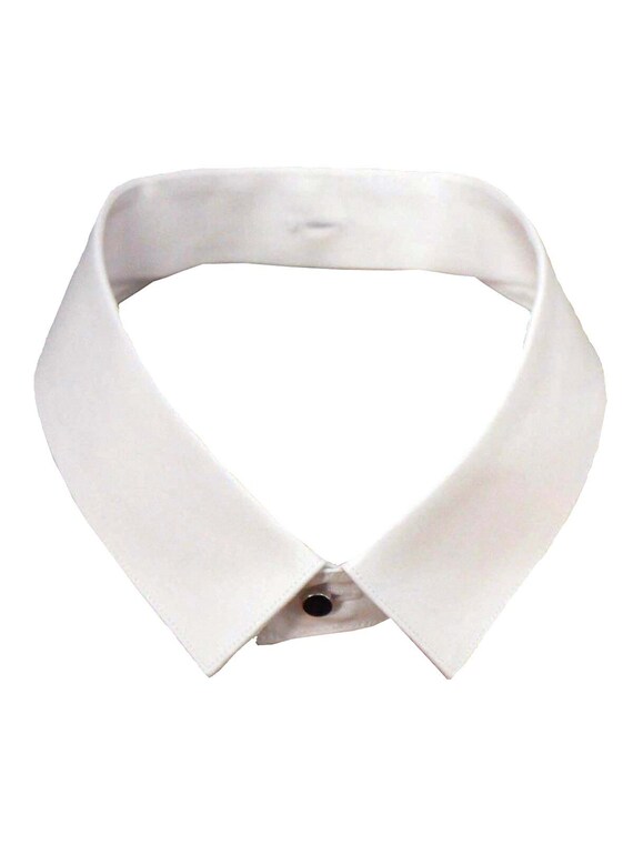 Mens 1940s Banker Collar 1930s 40s 
