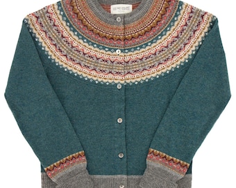 ヴィンテージスタイルカーディガン - レディース 1940年代 社交界の