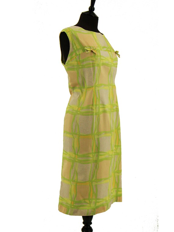 check shift dress uk