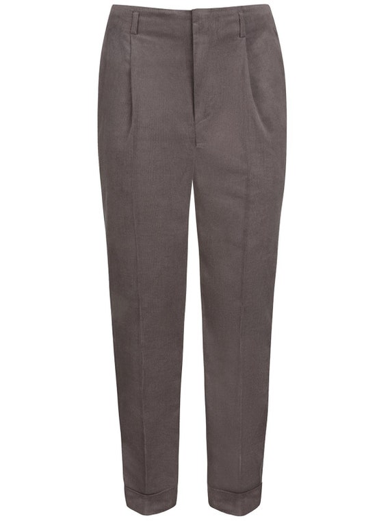 Fifties Peg Trousers - 1950s Authentic Vintage Look Fifties Peg Trousers - 1950s Authentic Vintage Look