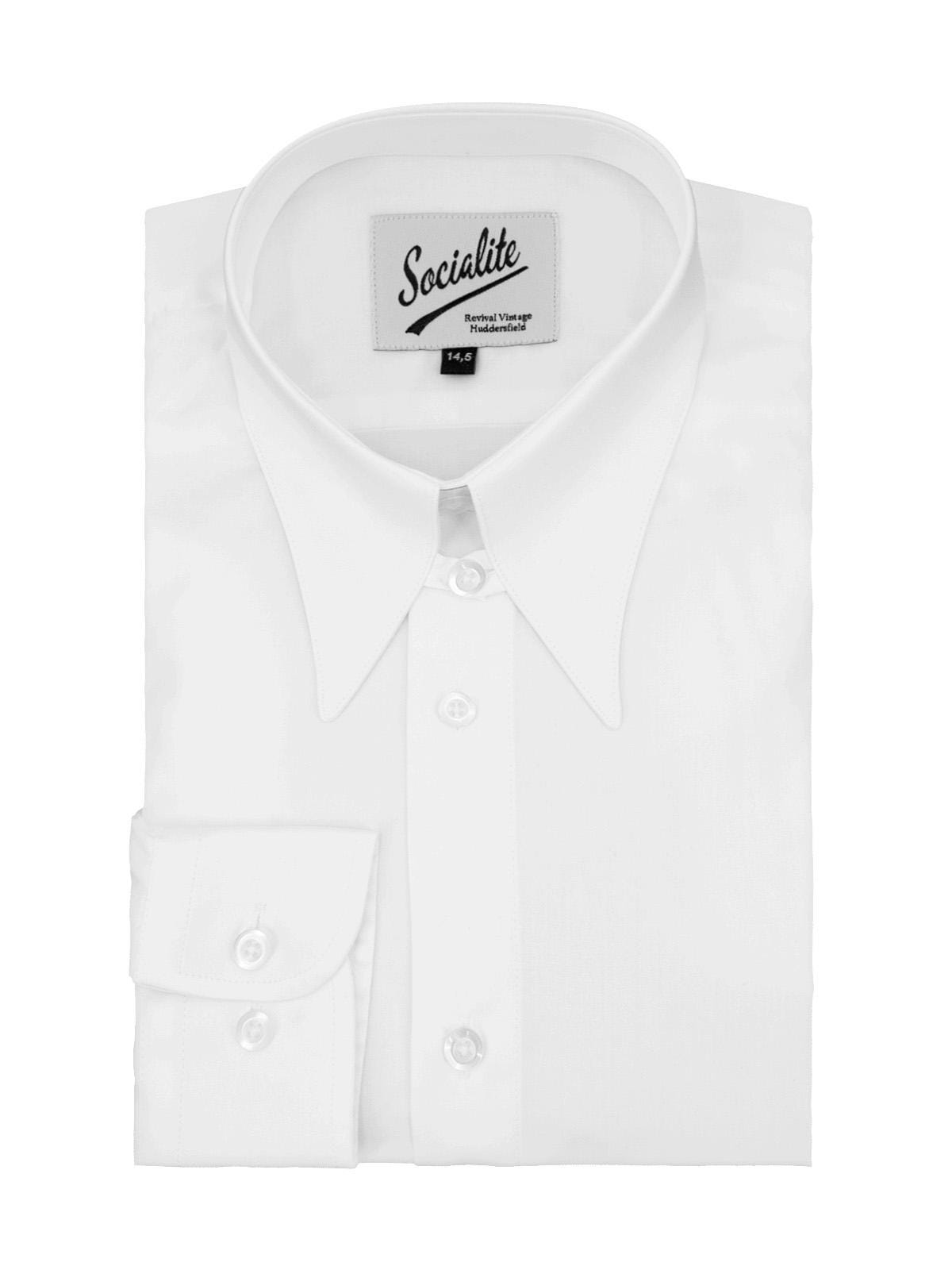 men's van heusen slim-fit traveler hidden button-down collar dress shirt 023 SC main image 0