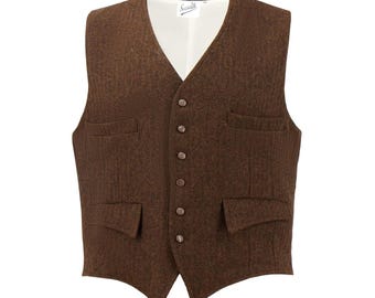 1900s 1910s 1920s ベスト ジレ ヴィンテージ ウール 1900s 1910s