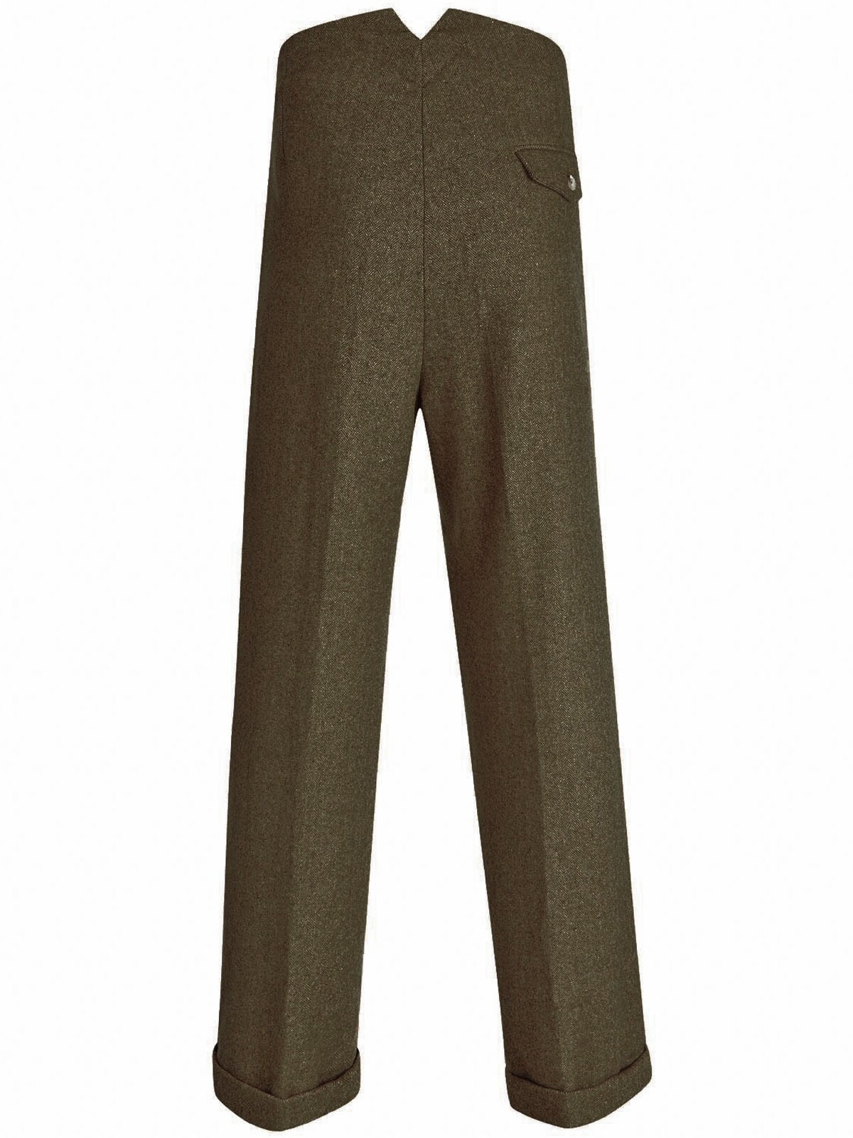 【60s】Vintage Wool Bespoke Trousers Talon 60s】Vintage Wool Bespoke Trousers Talon Vintage Talon Wool