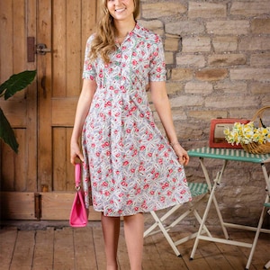 old fashioned cotton house dresses 7 Organic Cotton House Dresses With Pockets (2026)