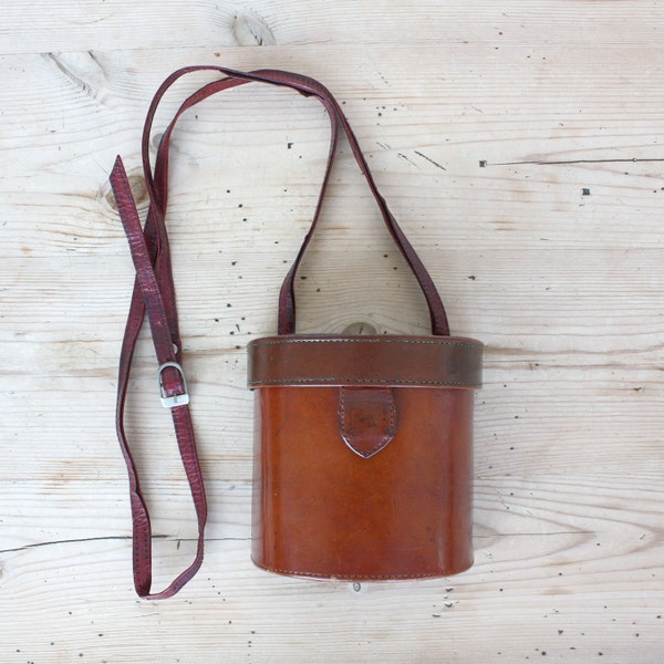 Beautiful Camel Leather Crossbody Bag, Purse, Shoulder Bag, Camera Case / Photo, binoculars / Green, Camel, Burgundy / Hippie, Boho, Hipster