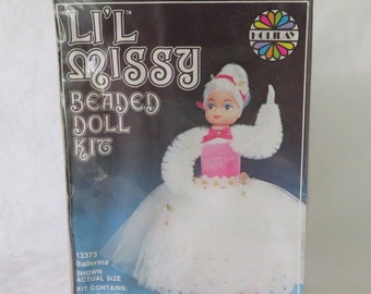 lil missy beaded dolls