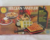 Nordic Ware Belgian Waffler