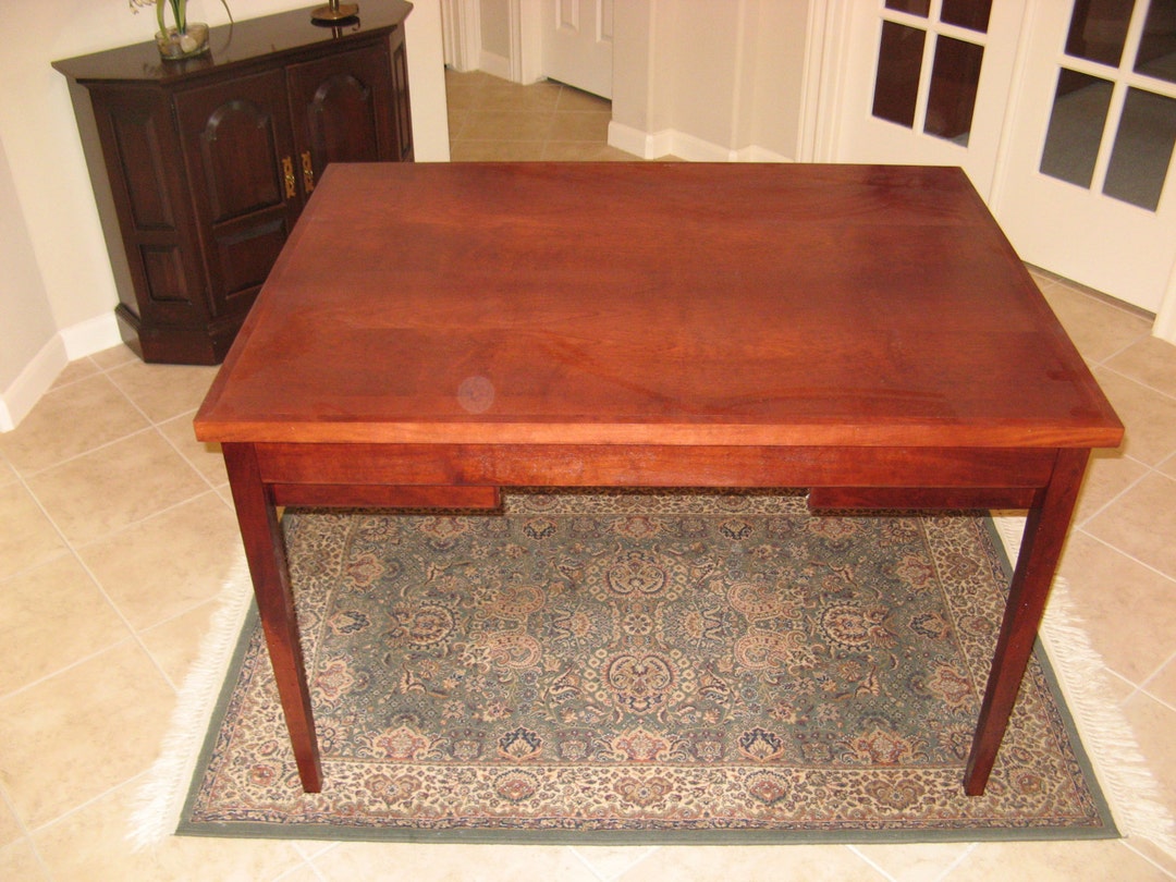 Jigsaw Puzzle Table With Optional Top Available in Etsy