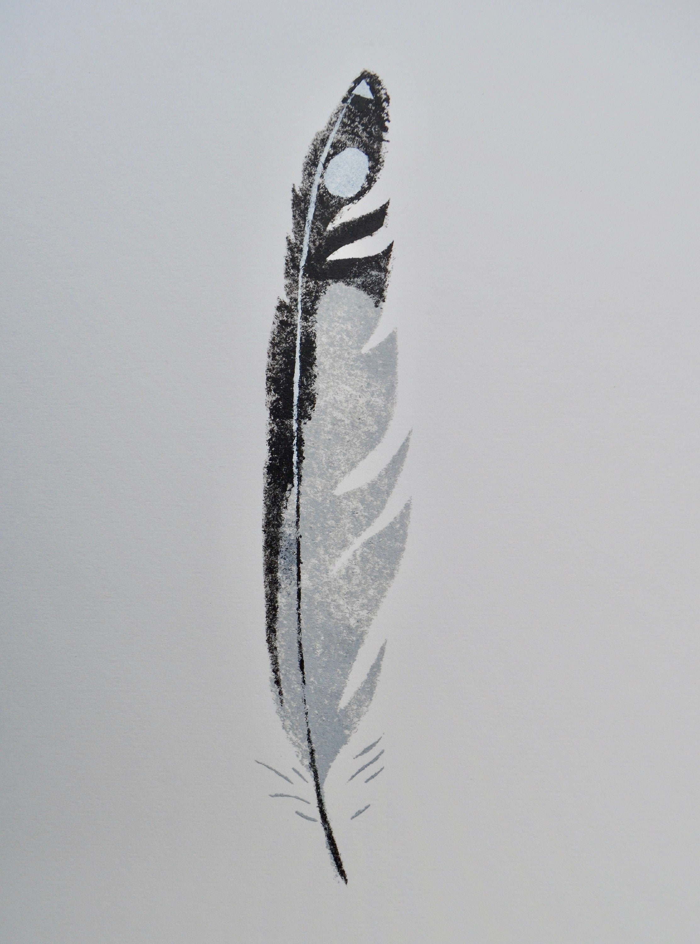 Herring Gull Feather - Etsy, image size:2224x3000