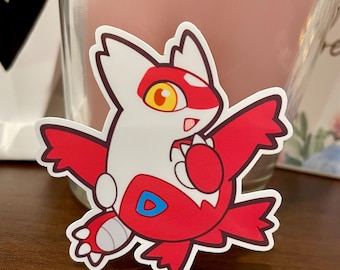 ラティアス＆ラティオスGX 105/095 - SR - タグボルト - 日本語版