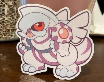Palkia Vinyl Sticker