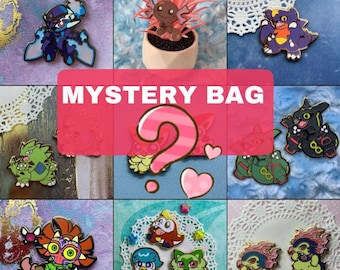 MYSTERY BAG (100%+ Value)