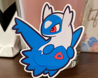 Latios Vinyl Sticker