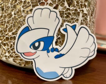 Lugia Vinyl Sticker