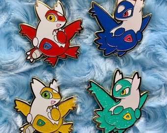 ポケモン ホウエン伝説 ラティアス ラティオス エナメルピン オメガ