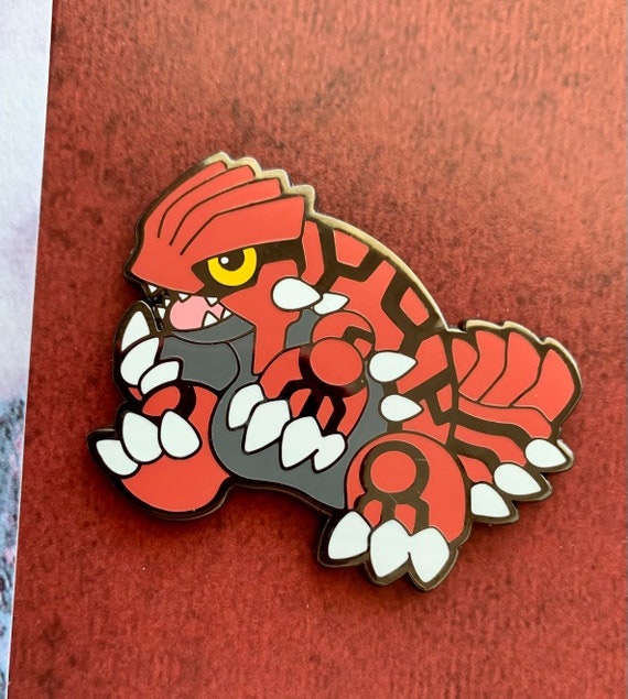 ポケモン ホウエン伝説 グラードン カイオーガ エナメルピン オメガ