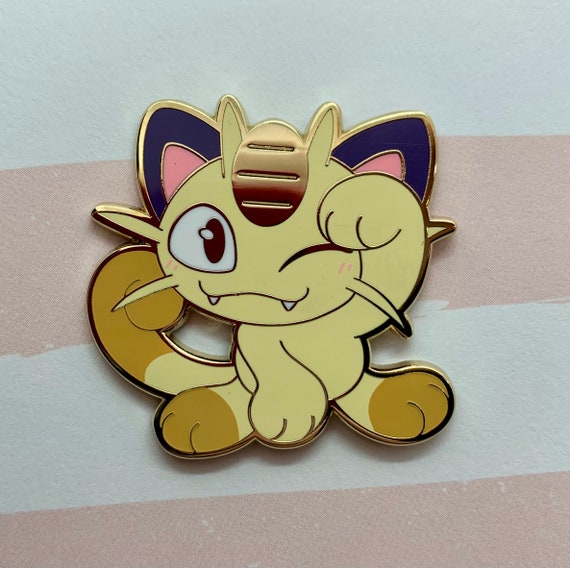 Meowth is my favorite and so is team rocket! Credits to the clip