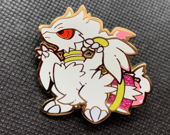 ポケモン イッシュ地方の伝説 レシラム ゼクロム エナメルピン