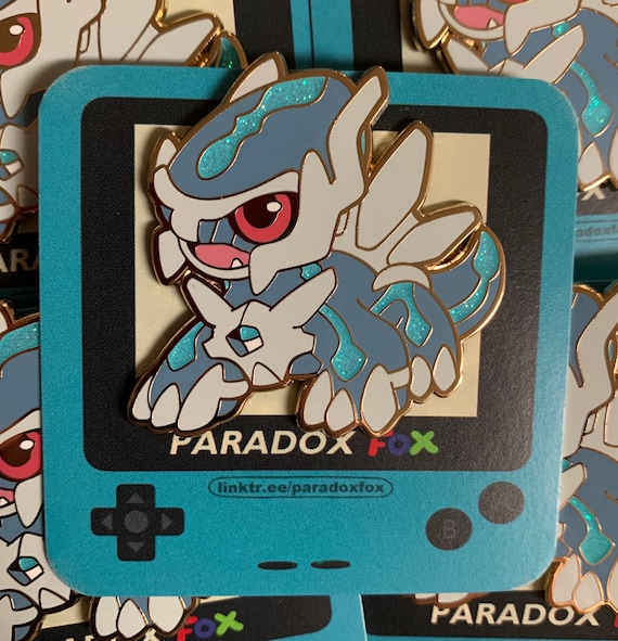 ポケットモンスター パール パルキア ゲームピンズ バッジ ポケットモンスター ピンズ(ピン・ピンバッチ) パール(パルギア